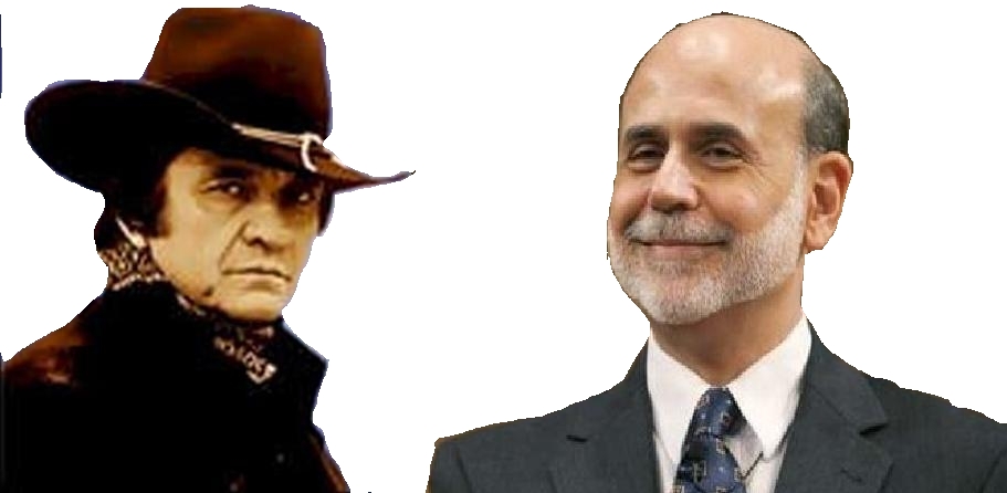 My Name is Bernanke